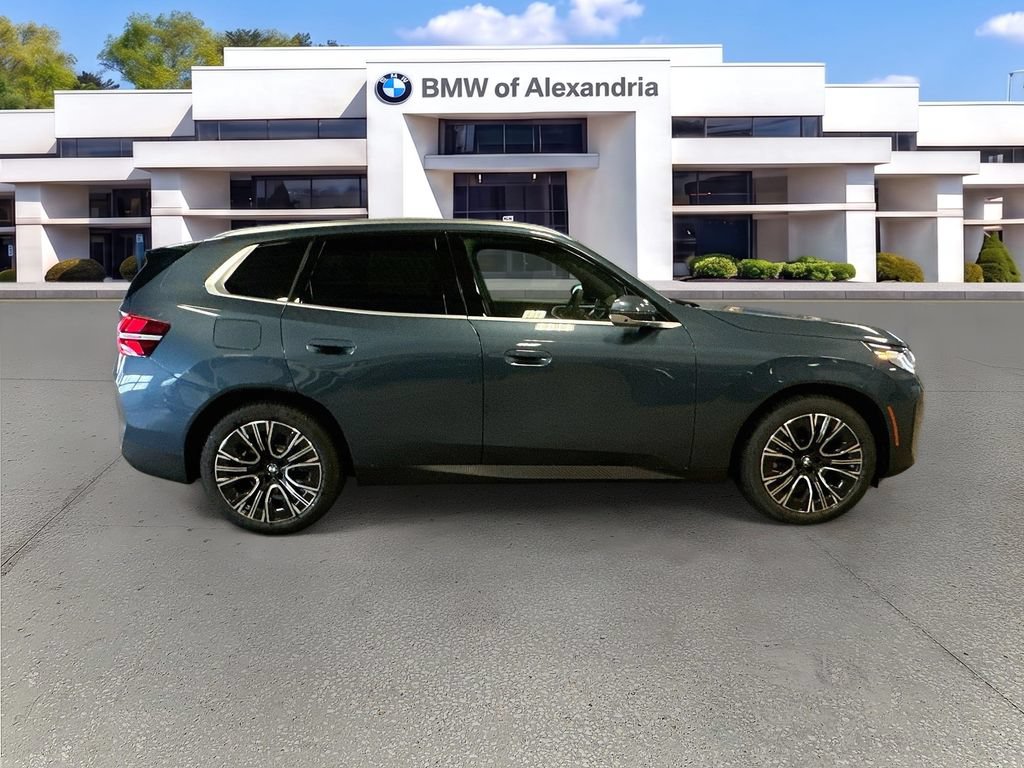 New 2026 BMW X3 xDrive30i w/ Premium Package AWD/4WD image 4