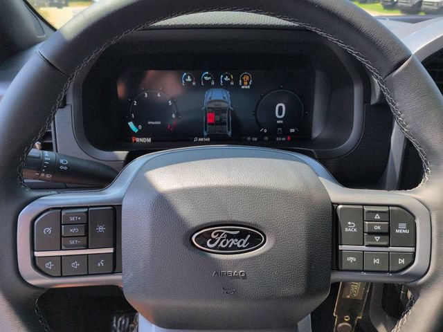 New 2026 Ford F150 XLT w/ XLT Black Appearance Package AWD/4WD image 27