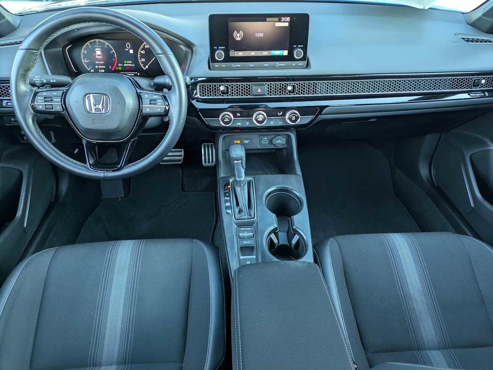 Used 2024 Honda Civic Sport image 14