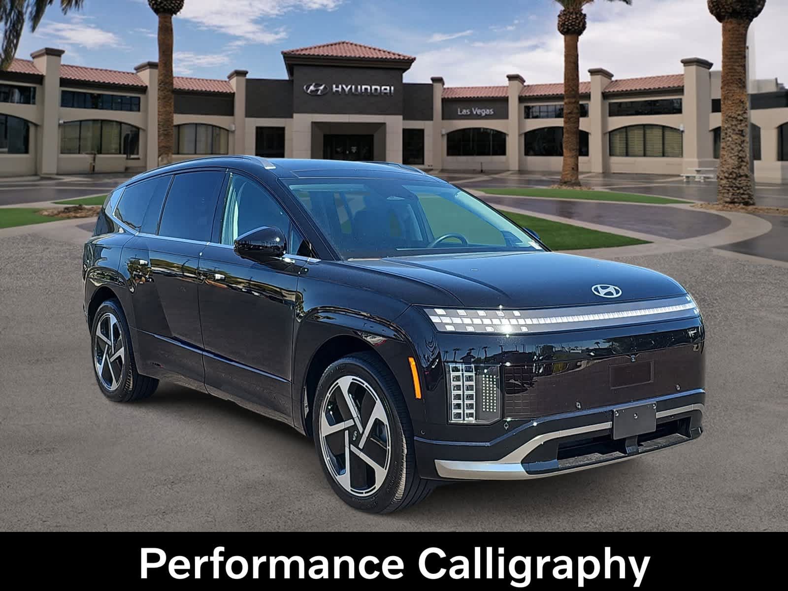 Certified 2026 Hyundai Ioniq 9 Calligraphy AWD/4WD image 2