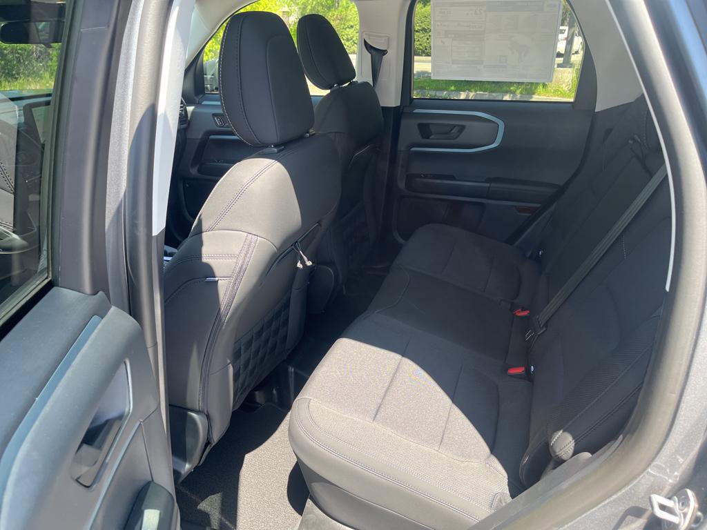 New 2024 Ford Bronco Sport Badlands image 18