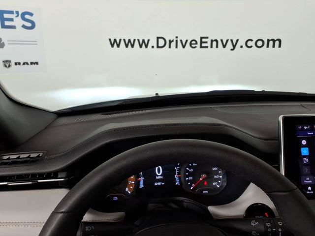 Used 2024 Jeep Compass Limited AWD/4WD image 24