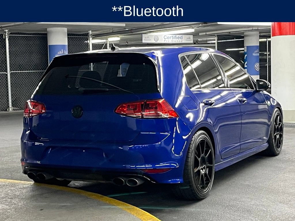 Used 2015 Volkswagen Golf R 4-Door AWD/4WD image 6