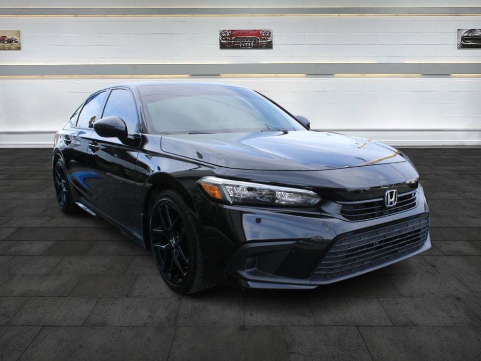 Used 2023 Honda Civic Sport