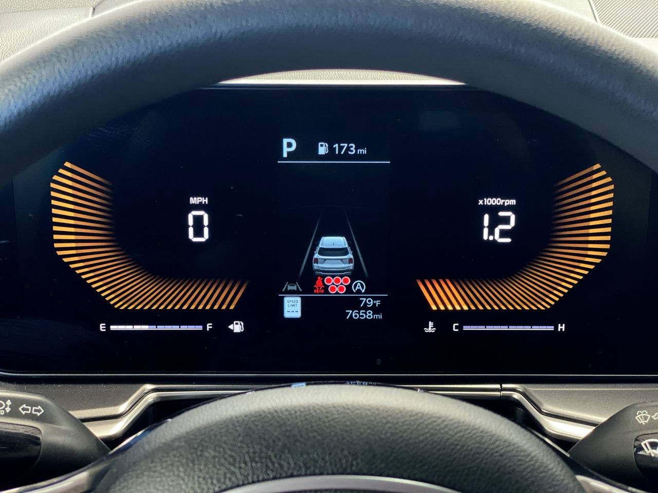 Certified 2025 Kia Sorento LX FWD image 22