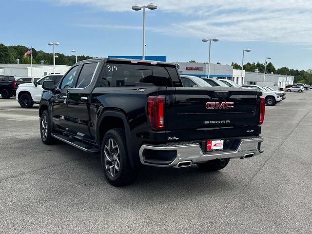 New 2026 GMC Sierra 1500 SLT w/ SLT Premium Package AWD/4WD image 6