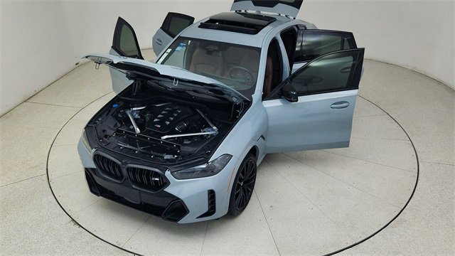 Used 2025 BMW X6 M60i image 84