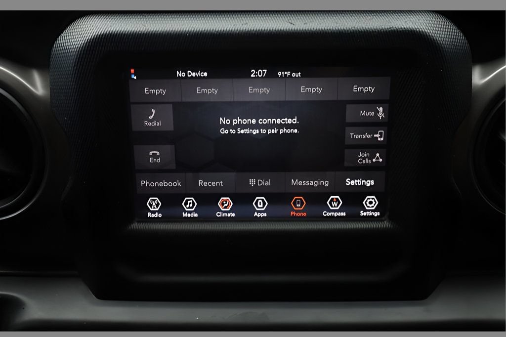 Used 2022 Jeep Gladiator Sport AWD/4WD image 27