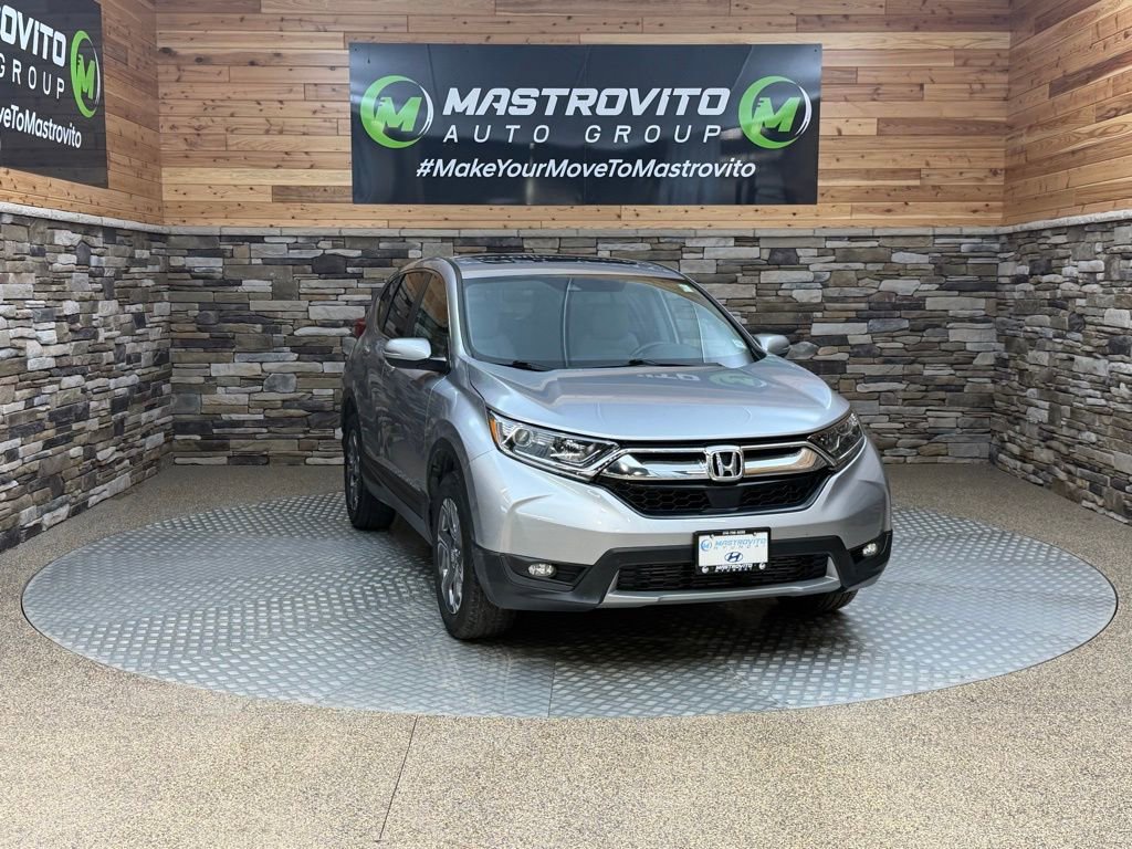 Used 2019 Honda CR-V EX-L image 2