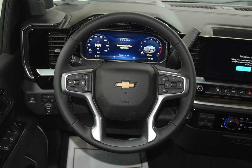 New 2026 Chevrolet Silverado 3500 LT w/ All Star Edition AWD/4WD image 40