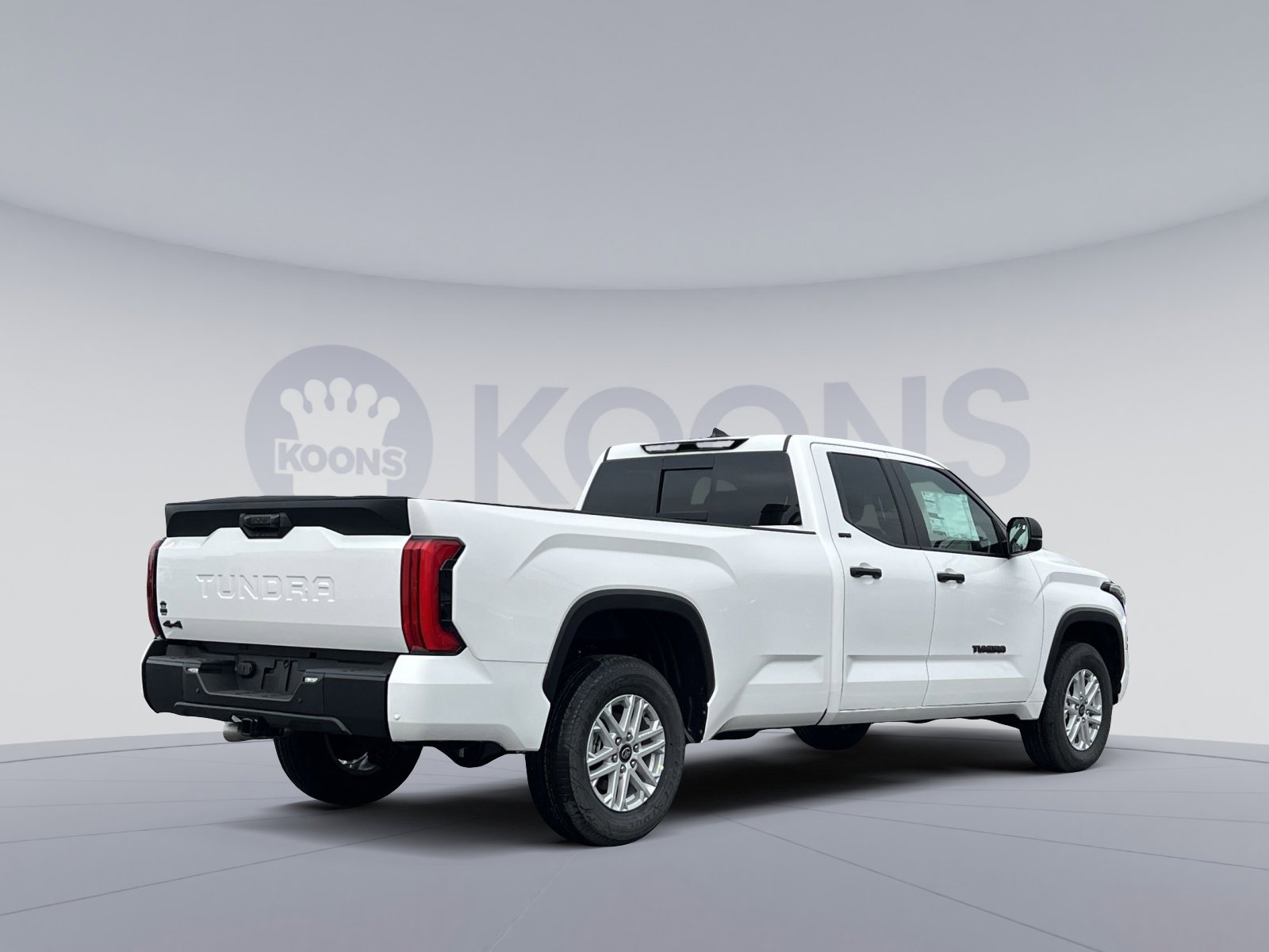 New 2026 Toyota Tundra SR5 AWD/4WD image 4