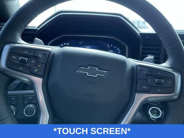 Used 2024 Chevrolet Silverado 1500 LT Trail Boss w/ Convenience Package II image 12