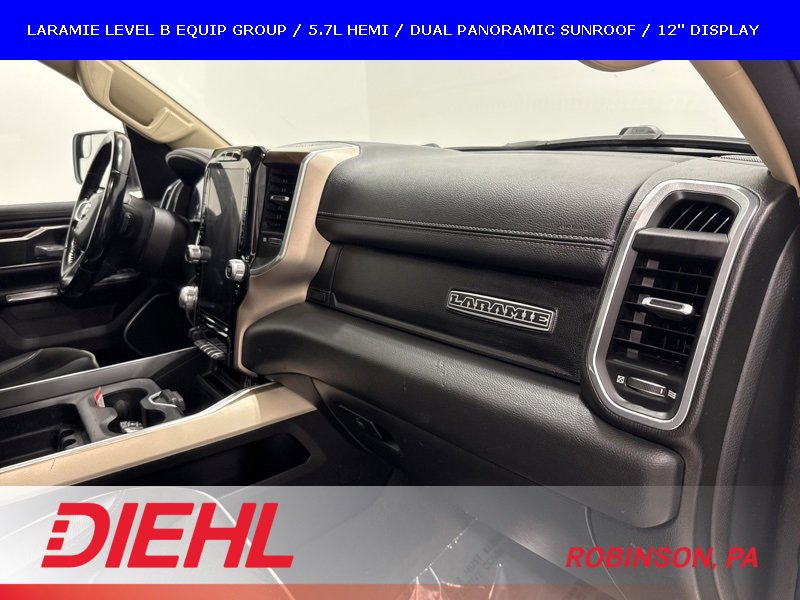 Certified 2021 RAM 1500 Laramie image 16