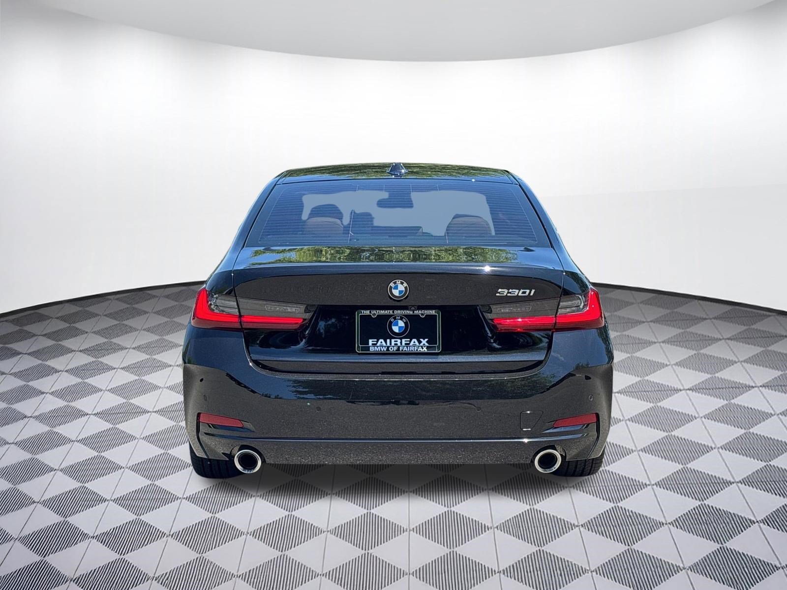 Certified 2023 BMW 330i Sedan w/ Premium Package RWD image 9