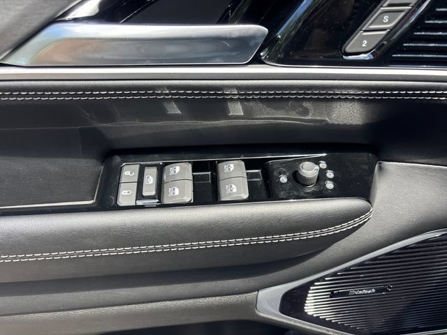 New 2026 Jeep Grand Wagoneer Limited AWD/4WD image 18