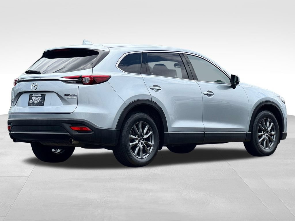 Used 2023 MAZDA CX-9 Touring AWD/4WD image 7