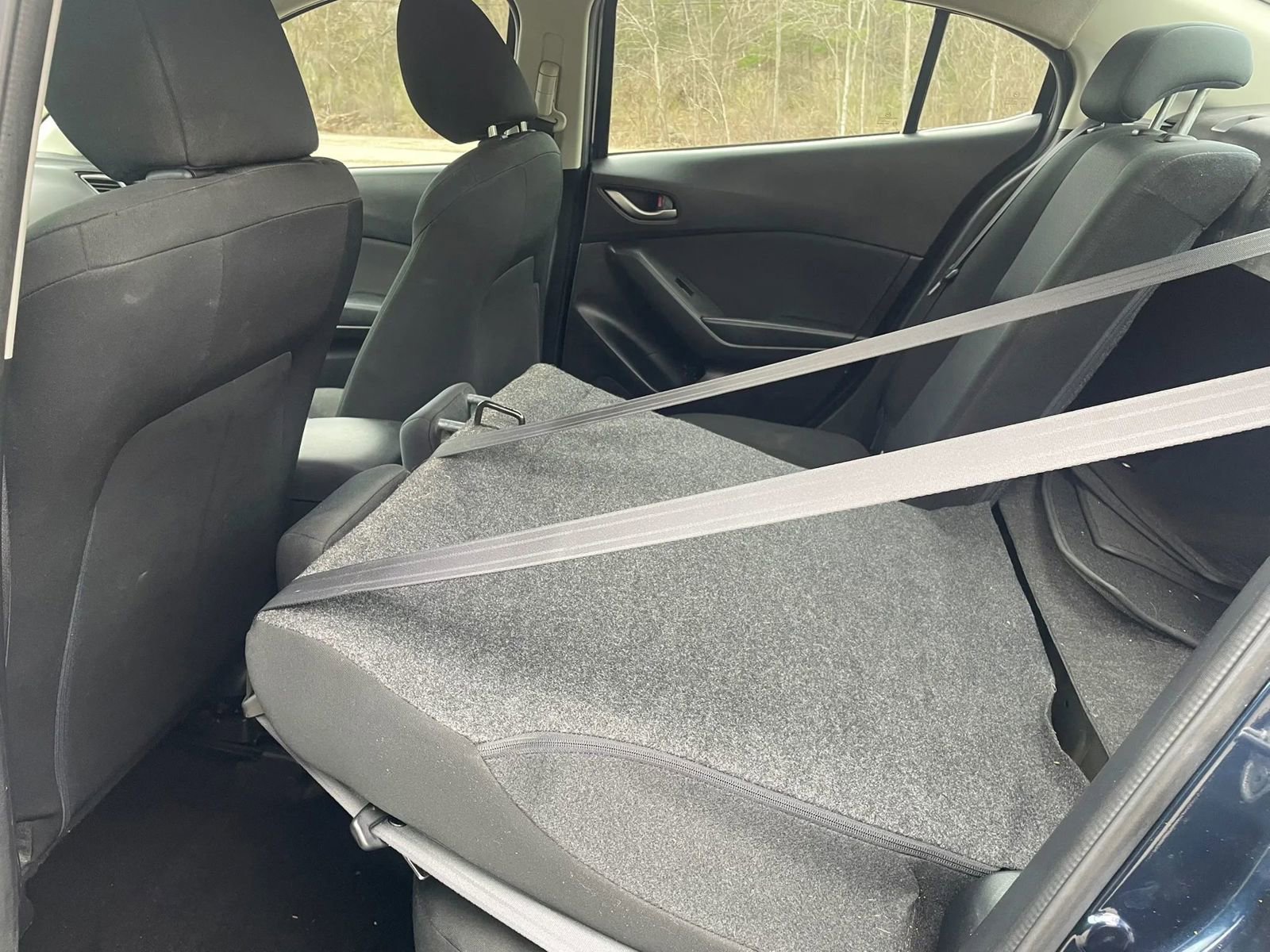 Used 2015 MAZDA MAZDA3 i Sport FWD image 18