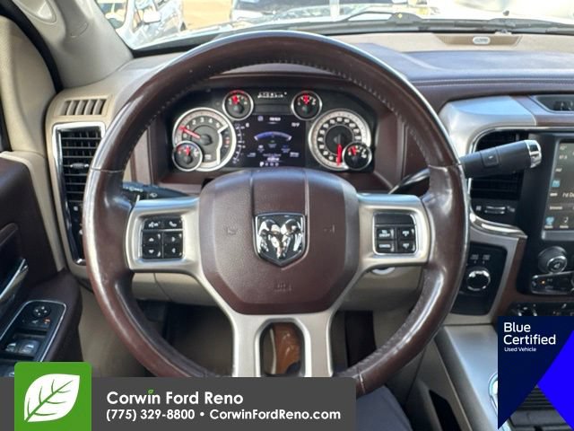 Used 2017 RAM 2500 Laramie w/ Convenience Group AWD/4WD image 14