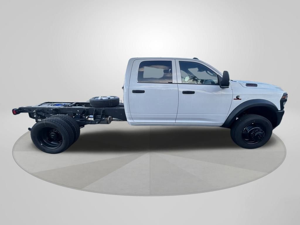 New 2025 RAM 5500 Tradesman image 8