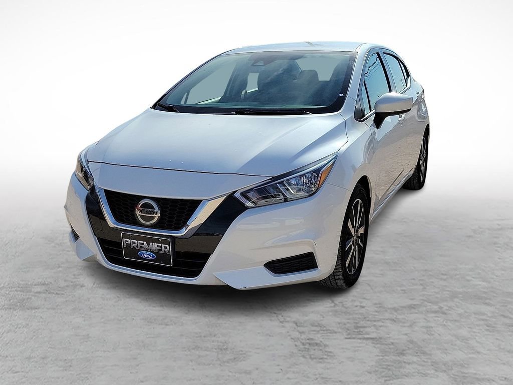 Used 2022 Nissan Versa SV FWD image 4
