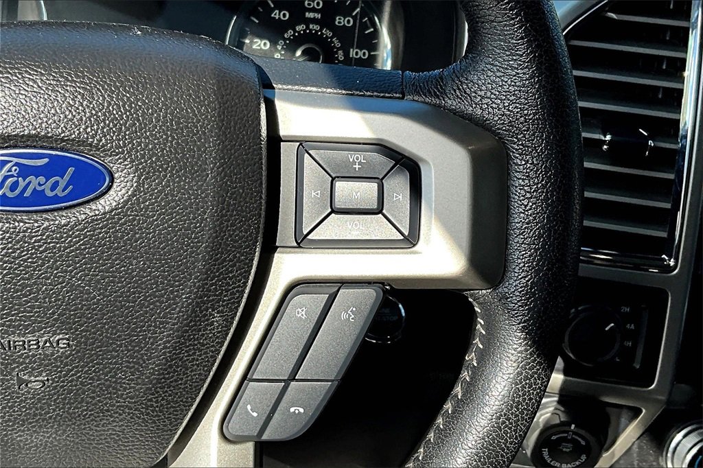 Used 2016 Ford F150 Lariat w/ Equipment Group 502A Luxury image 17