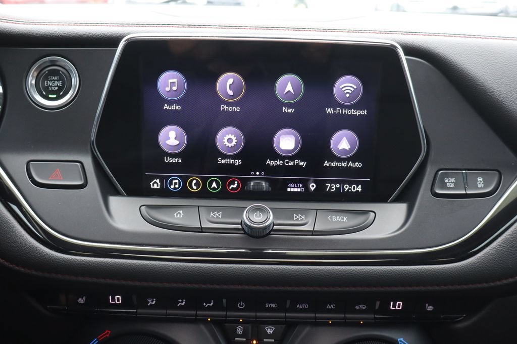 Used 2019 Chevrolet Blazer RS w/ Sun and Wheels Package FWD image 10