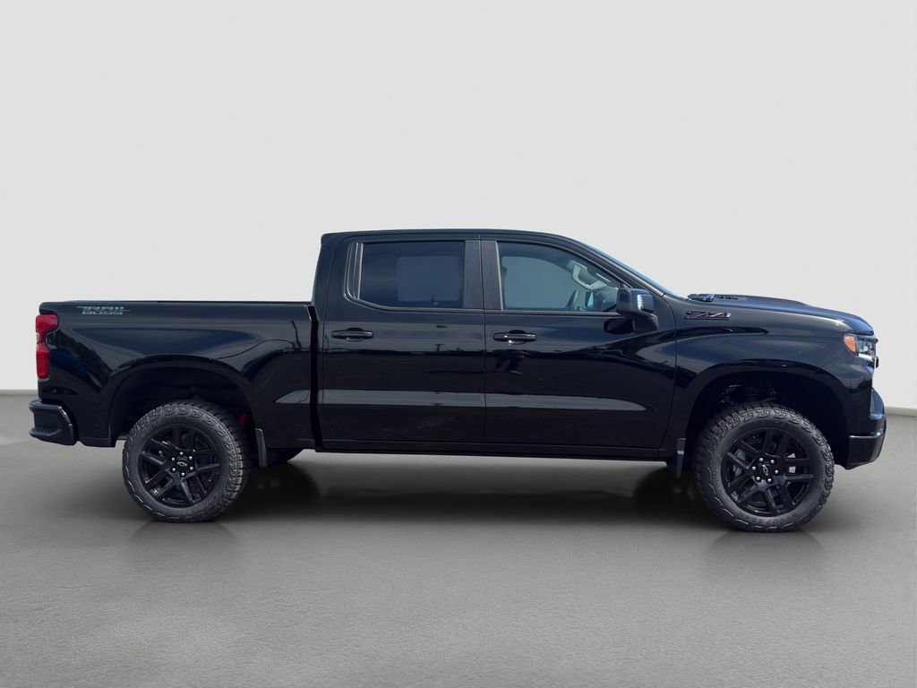 New 2026 Chevrolet Silverado 1500 LT Trail Boss w/ LT Trail Boss Premium Package AWD/4WD image 7