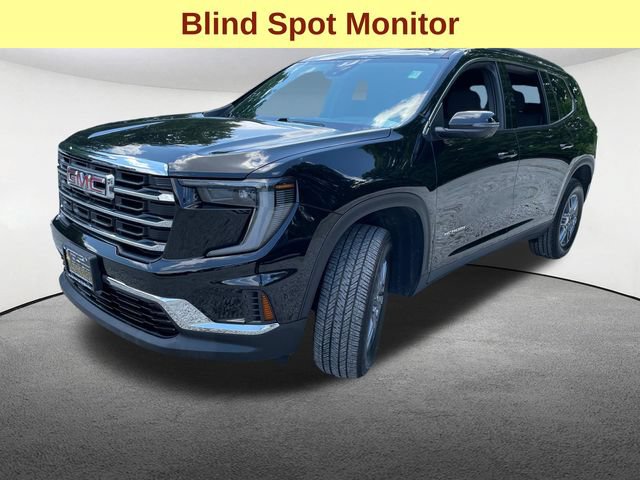 Certified 2025 GMC Acadia Elevation AWD/4WD image 6
