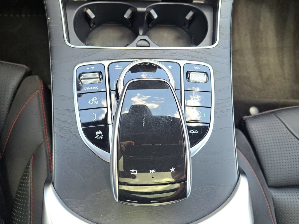 Used 2018 Mercedes-Benz GLC 43 AMG 4MATIC image 18