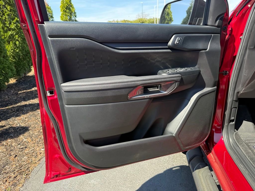 Used 2025 Ford Ranger XLT w/ Equipment Group 301A High image 12