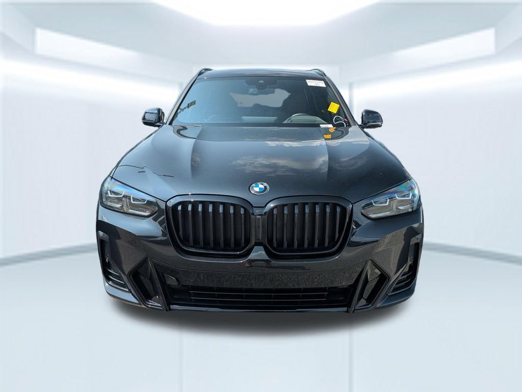 Used 2024 BMW X3 sDrive30i w/ Premium Package w/ZPA RWD image 4