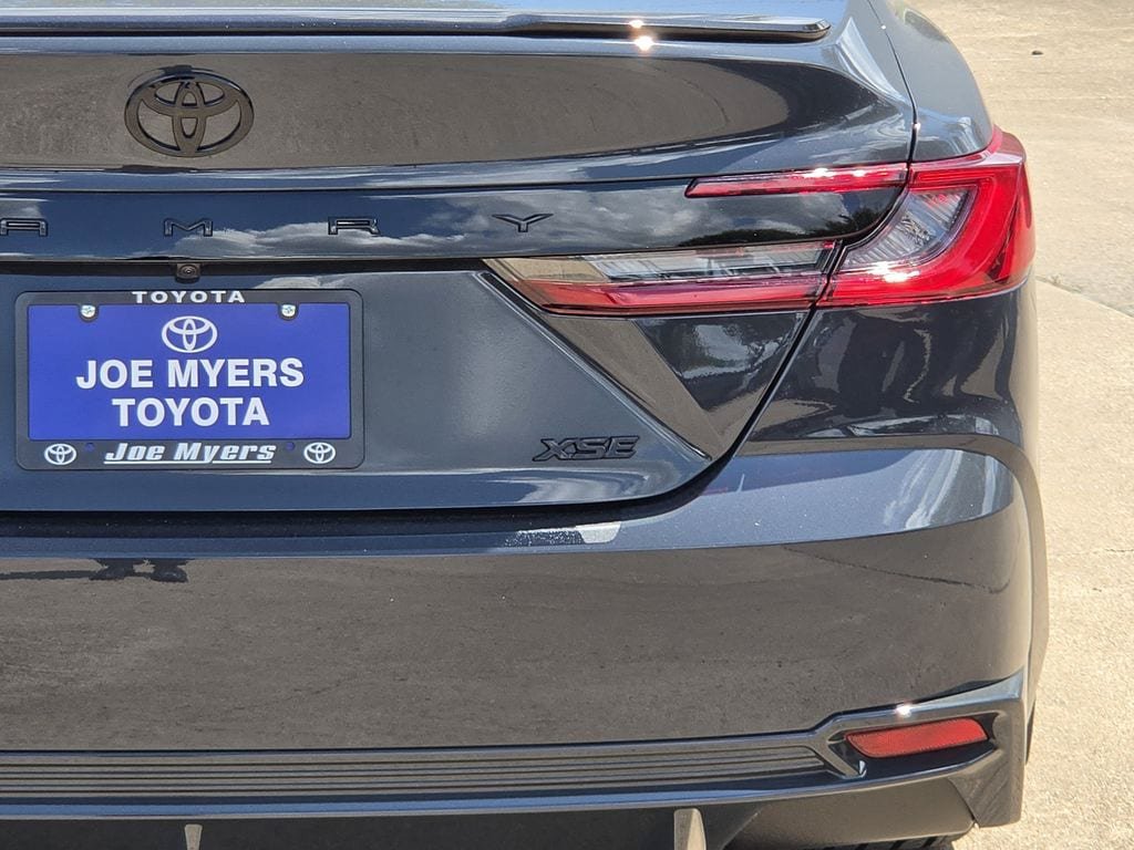New 2026 Toyota Camry XSE FWD image 9
