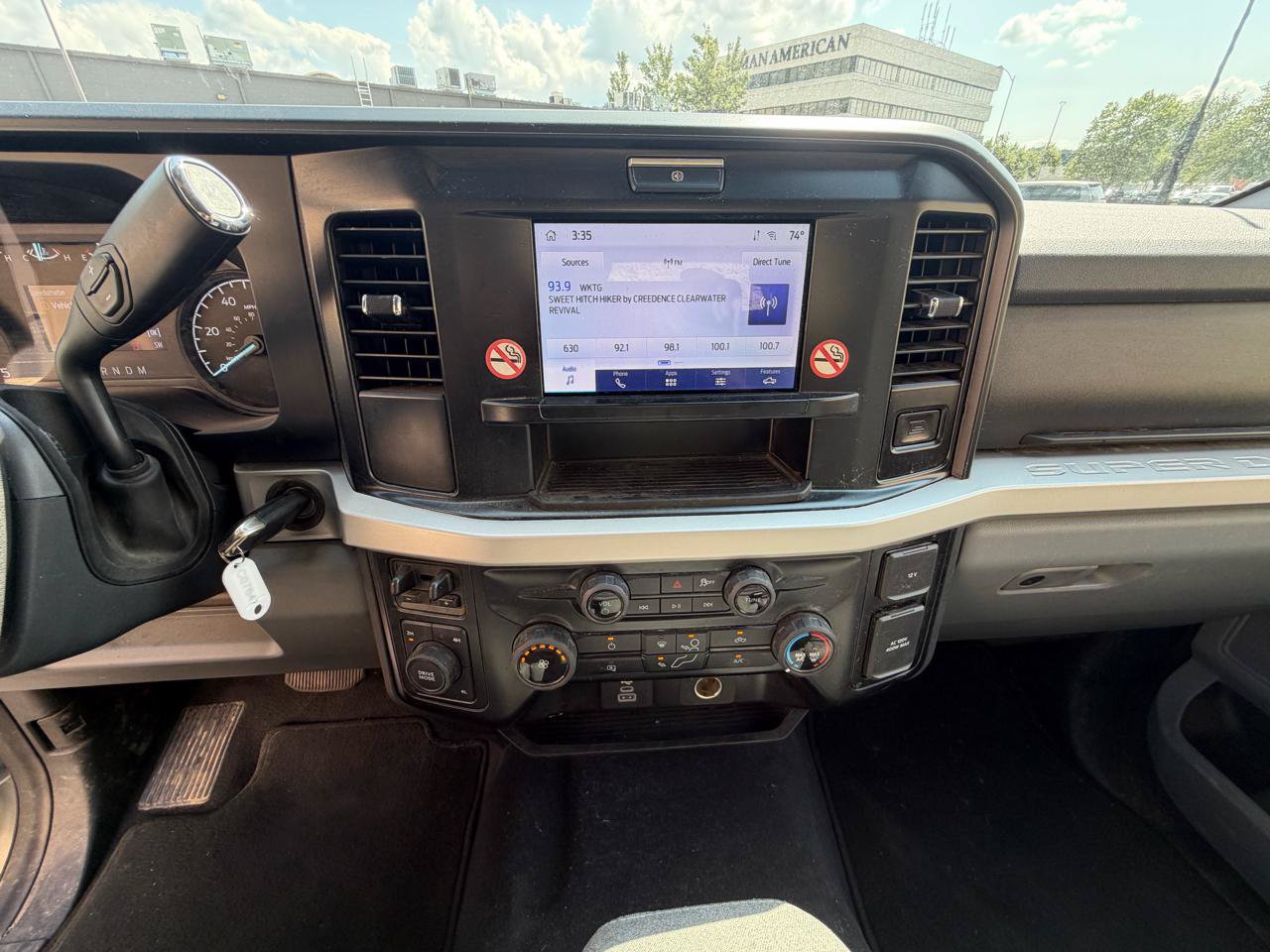 Used 2026 Ford F250 XLT AWD/4WD image 14