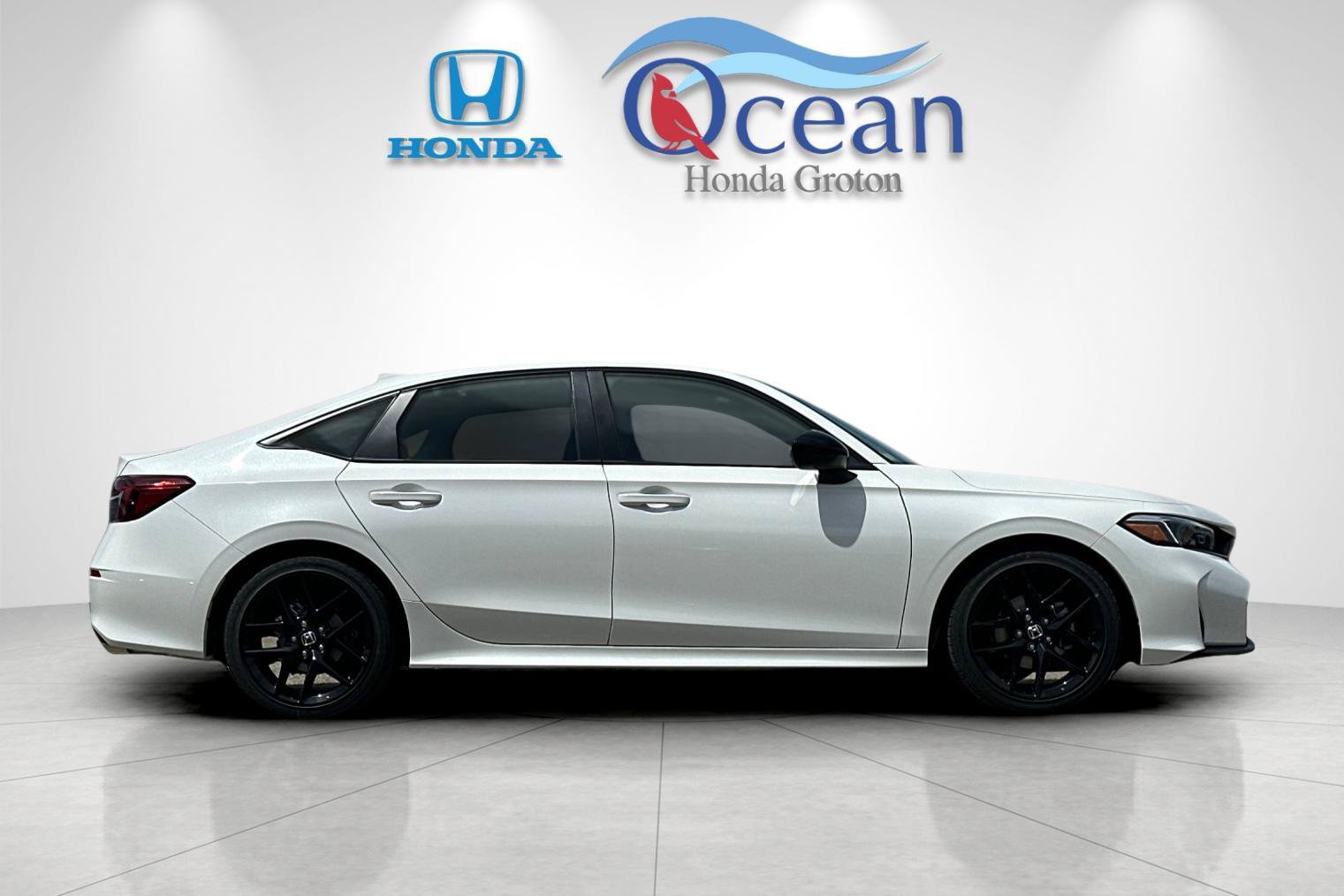New 2026 Honda Civic Sport image 6