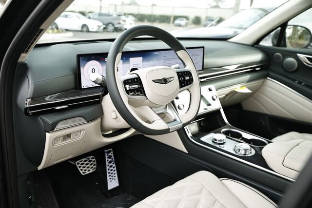 New 2026 Genesis GV80 3.5T e-SC image 21
