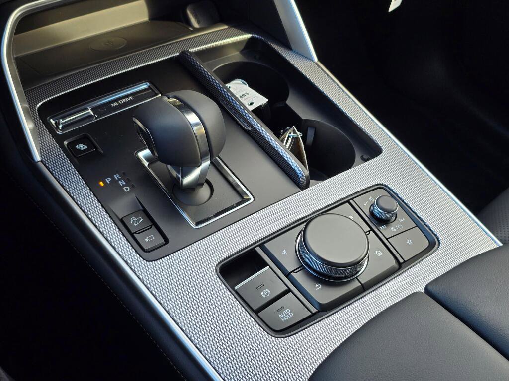 New 2026 MAZDA CX-90 Plug-In Hybrid w/ Premium Plus image 27