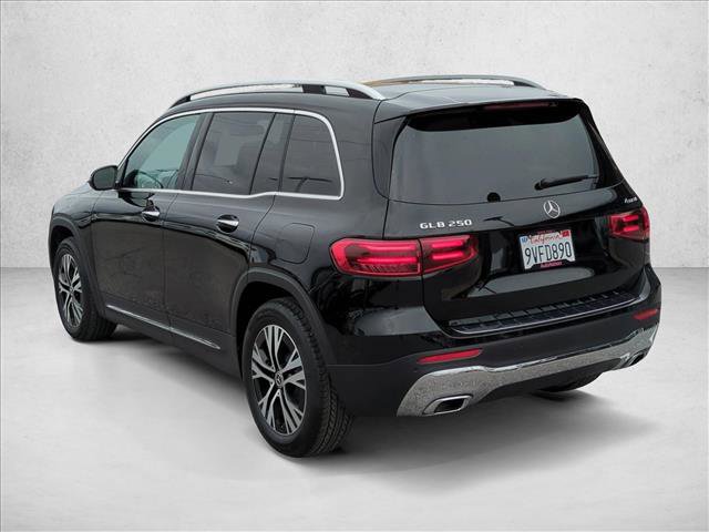 Certified 2025 Mercedes-Benz GLB 250 4MATIC image 8