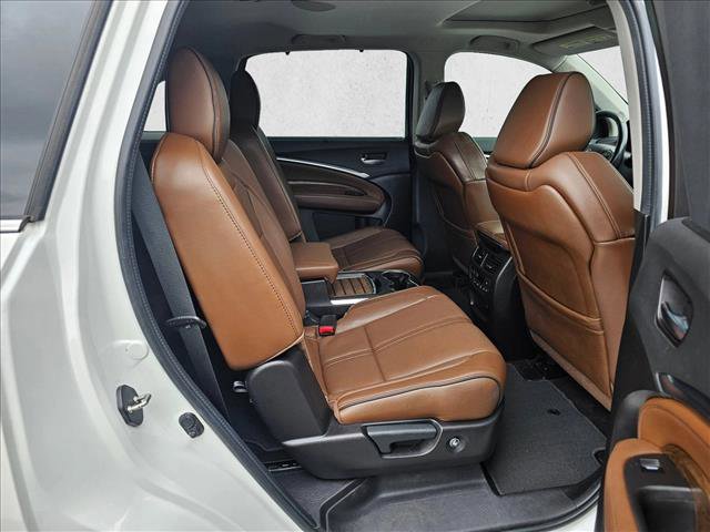 Used 2019 Acura MDX Sport Hybrid w/ Advance Pkg AWD/4WD image 11