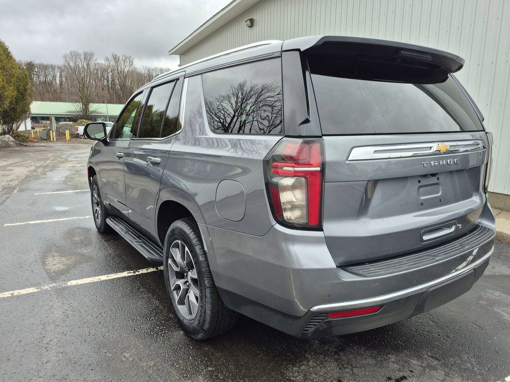 Used 2021 Chevrolet Tahoe LS image 7