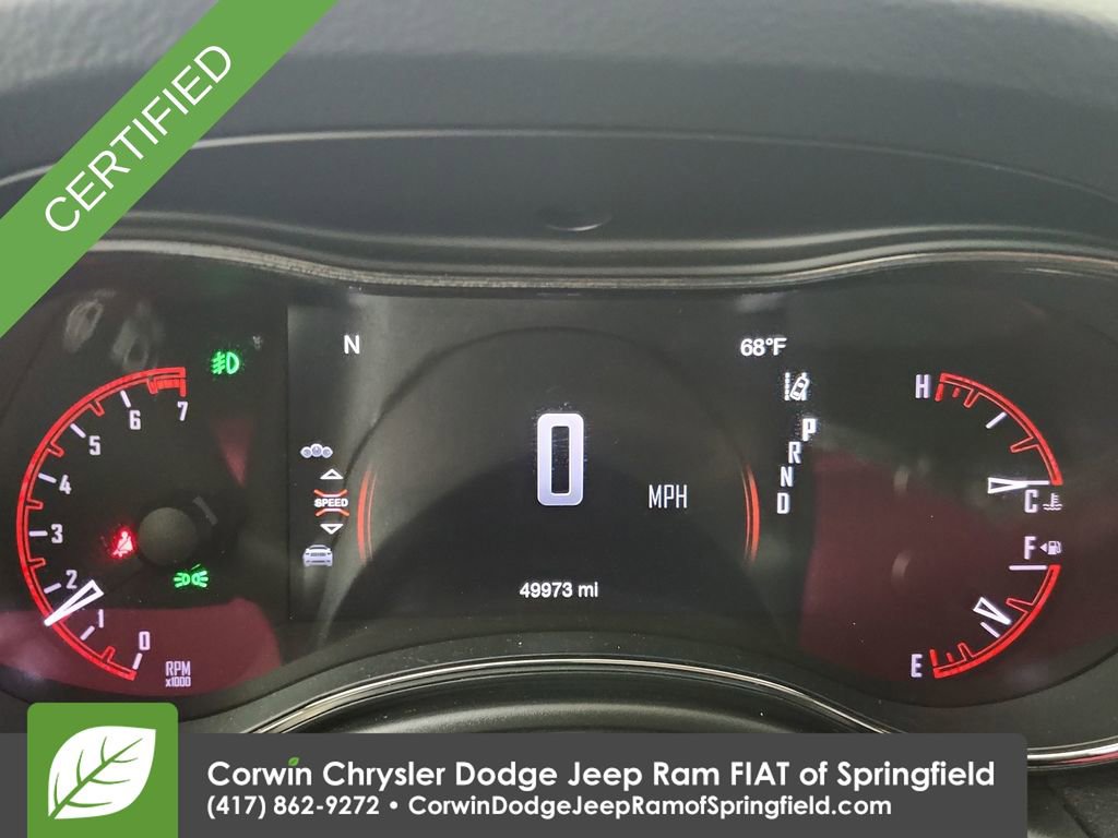 Certified 2020 Dodge Durango GT AWD/4WD image 14