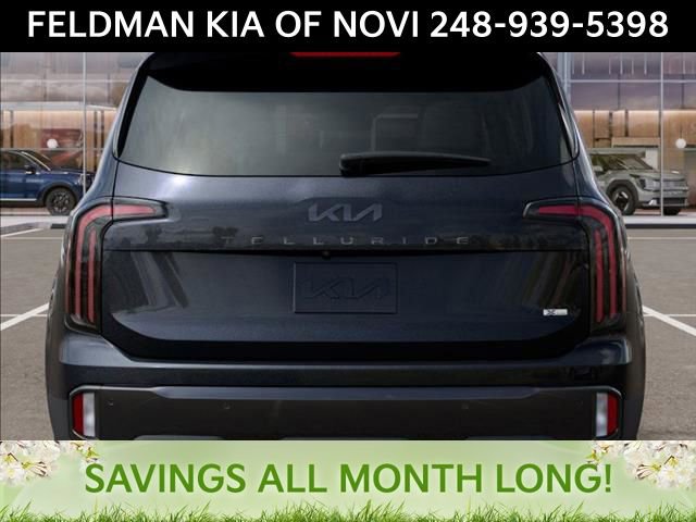New 2025 Kia Telluride EX X-Line image 13