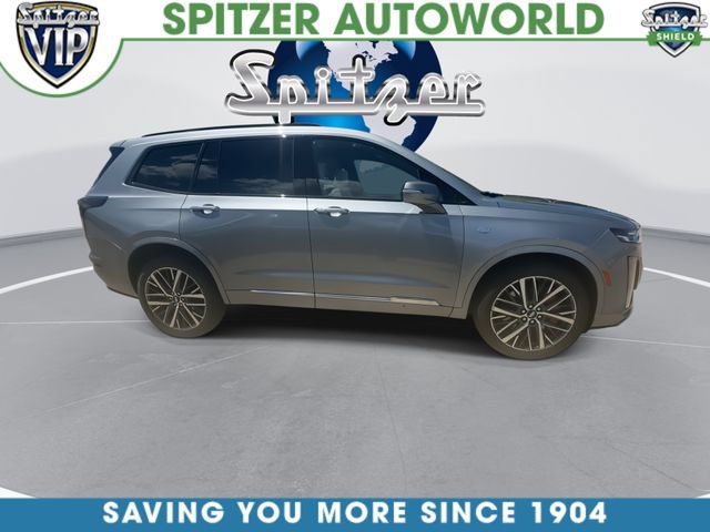 Certified 2023 Cadillac XT6 Sport AWD/4WD image 10
