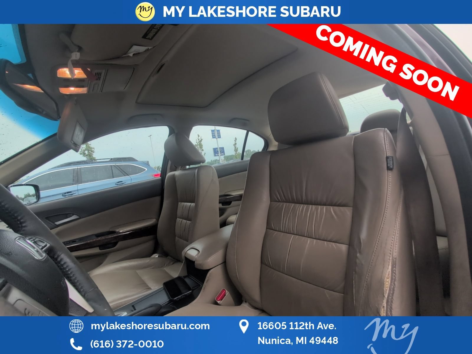 Used 2010 Honda Accord EX-L image 19