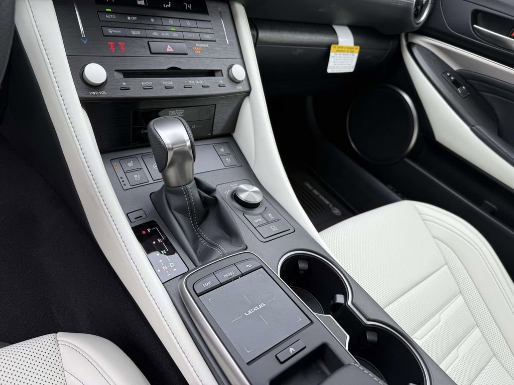 New 2025 Lexus RC 350 F Sport image 15