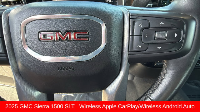 Used 2025 GMC Sierra 1500 SLT AWD/4WD image 20
