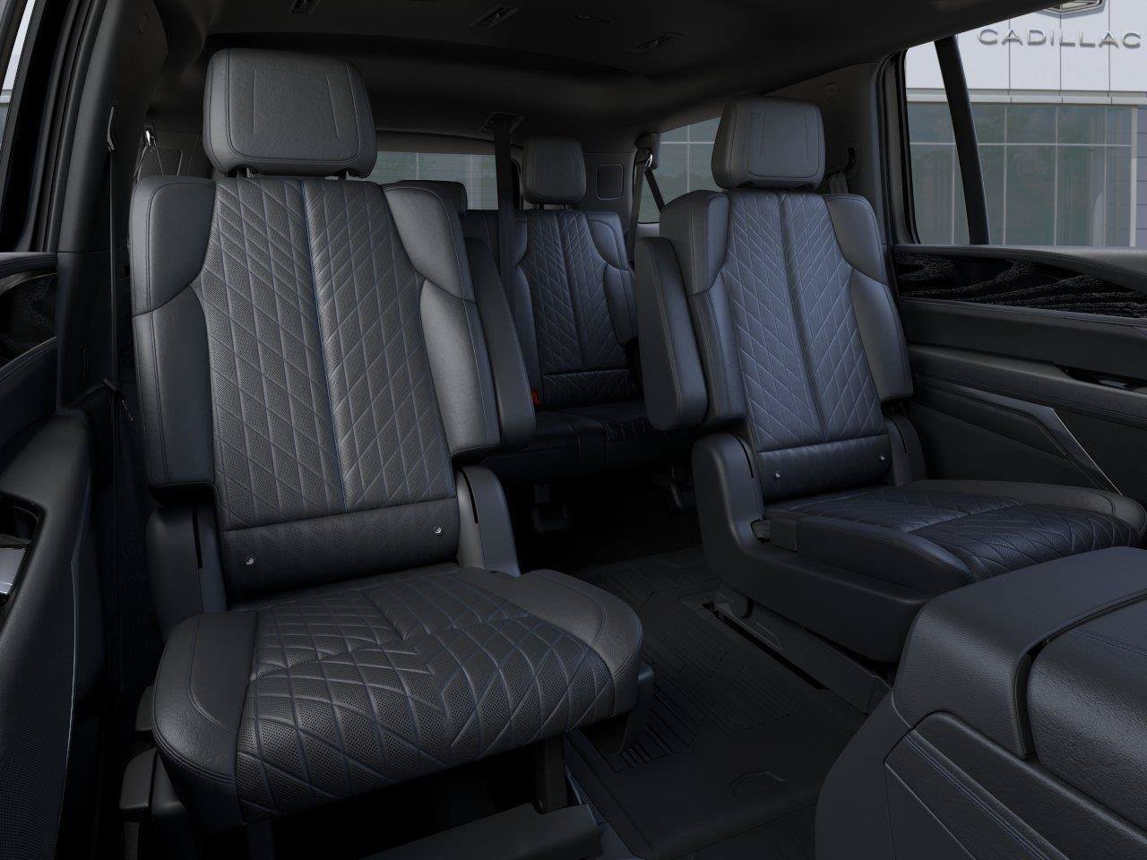 New 2026 Cadillac Escalade IQL Sport 1 w/ LPO, ONYX Package AWD/4WD image 15