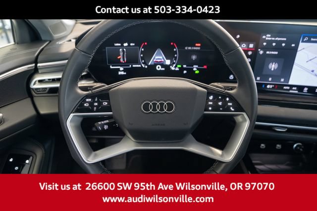 Used 2025 Audi A5 Premium w/ Convenience Package AWD/4WD image 14