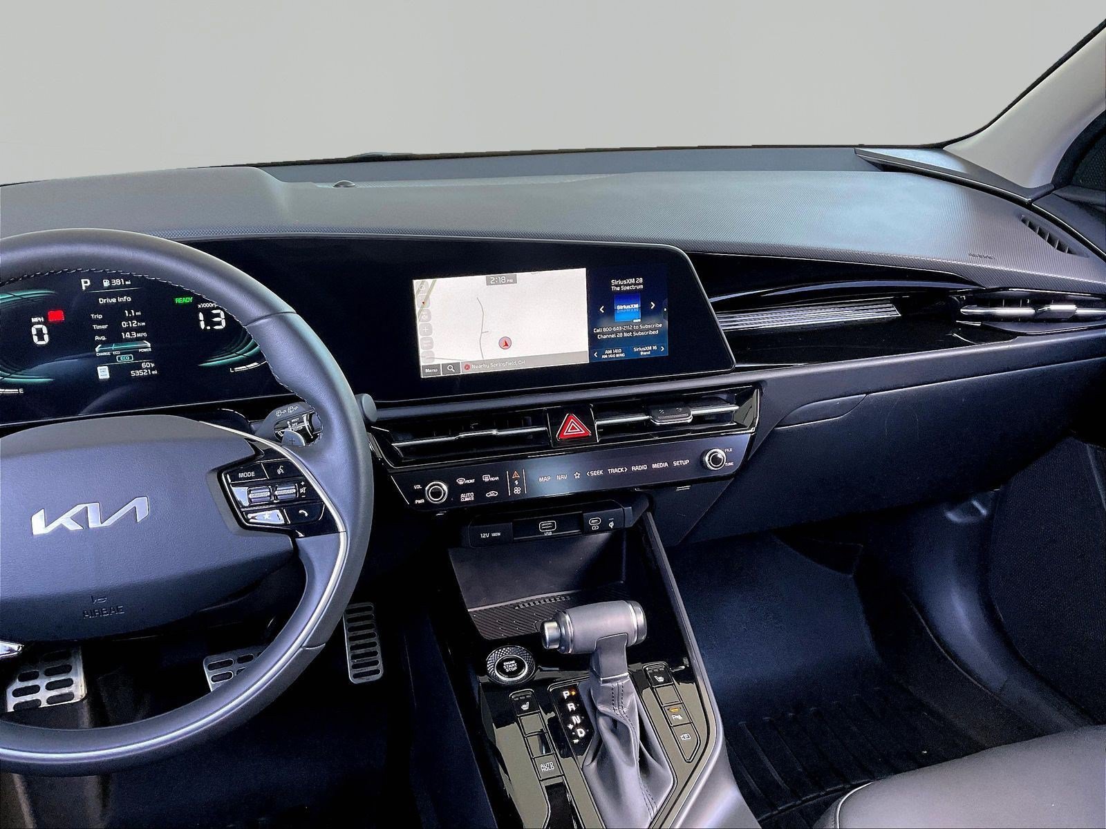 Used 2023 Kia Niro EX Touring FWD image 9