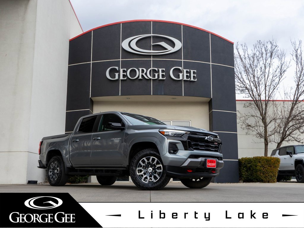 Used 2024 Chevrolet Colorado Z71 image 1