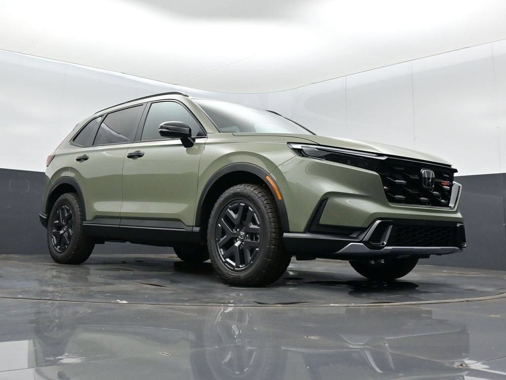 New 2026 Honda CR-V TrailSport image 10